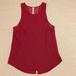 Lululemon Sculpt Tank